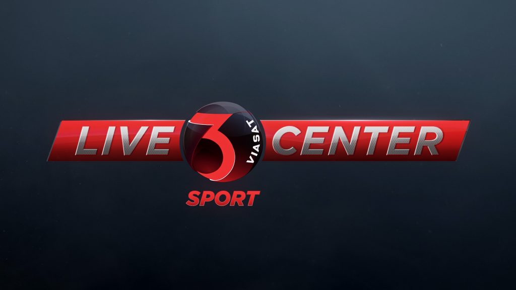 A 3d and motion graphics title sequence opener for TV3 Sport Viasat Livecenter