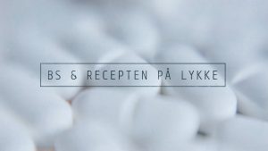 Editing, color grading, motion graphics and animations for a title sequence and graphic package for the TV series BS & Recepten på Lykke