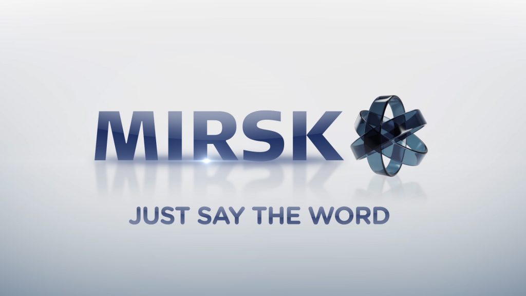 3d, motion graphics and animation for an explainer video production for mirsk dictation