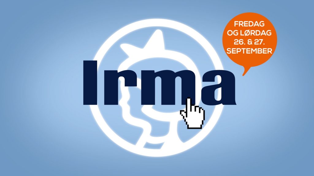 Motion Graphics and Animated TV commercial video production for Irma.dk