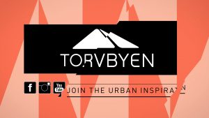 Motion Graphics, editing and animation for a TV commercial video production for Torvbyen shopping mall