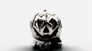 Advanced 3D modelling and animation in the TV commercial and promotional spot for Trollbeads Halloween jewellery collection