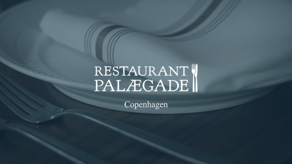 A Facebook video and promotional film production including post production for Royal Copenhagen and Restaurant Palægade