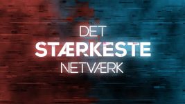 Timeline produced a 3d and motion graphics opening sequence and graphic package for the Danish series Det Staerkeste Netvaerk (The Strongest Network)