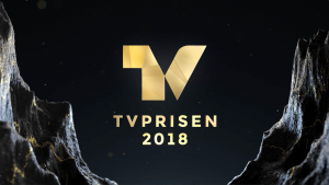 A motion graphics award show packaging for the Danish TV Prisen 2018 including this title sequence