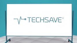 An animated explainer video for Techsave and the company's technology that saves liquid damaged electronics